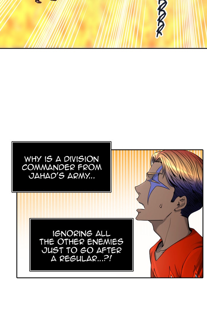 Tower of God manga, chapter 411, page 18 of 111
