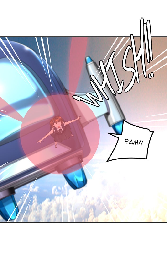 Tower of God manga, chapter 411, page 19 of 111