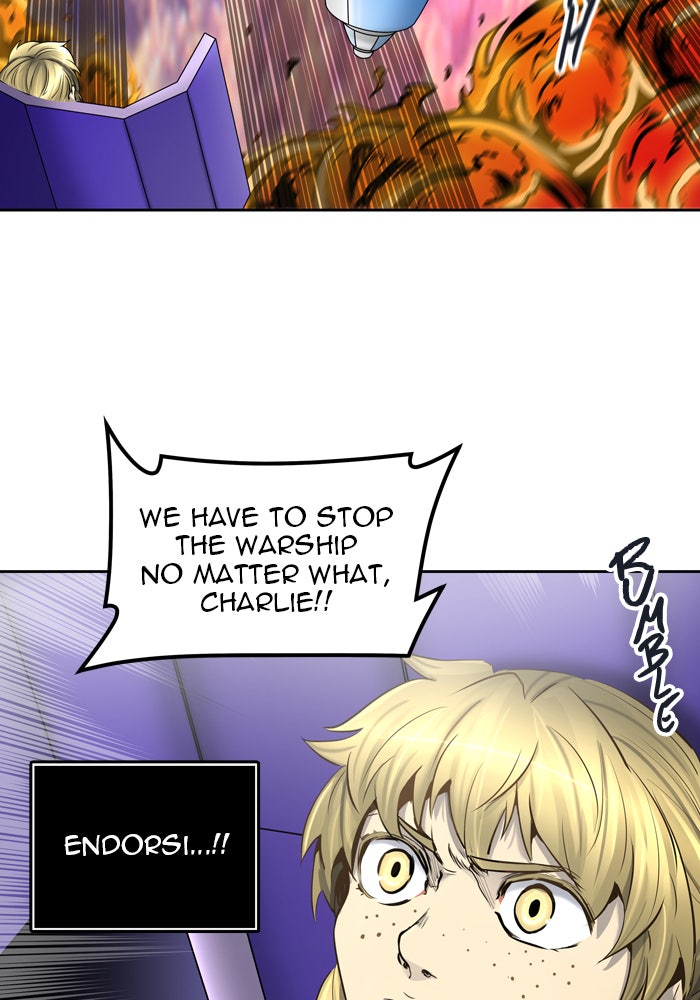 Tower of God manga, chapter 411, page 2 of 111