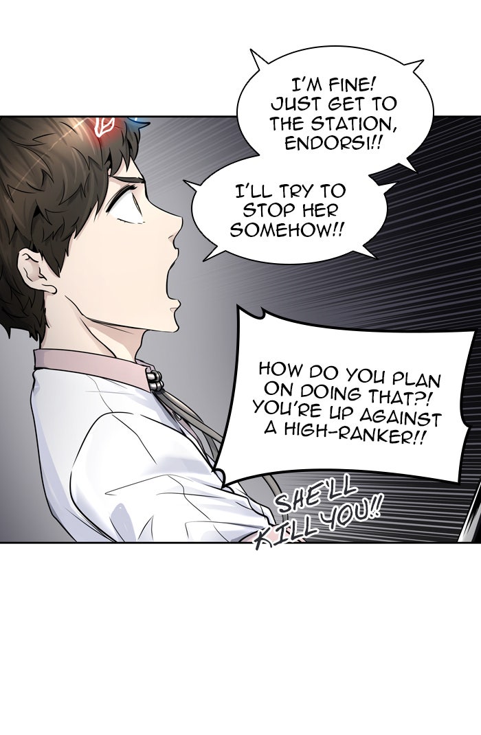 Tower of God manga, chapter 411, page 20 of 111