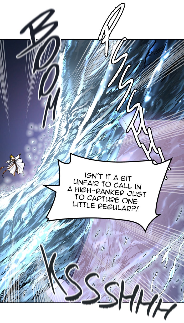 Tower of God manga, chapter 411, page 21 of 111