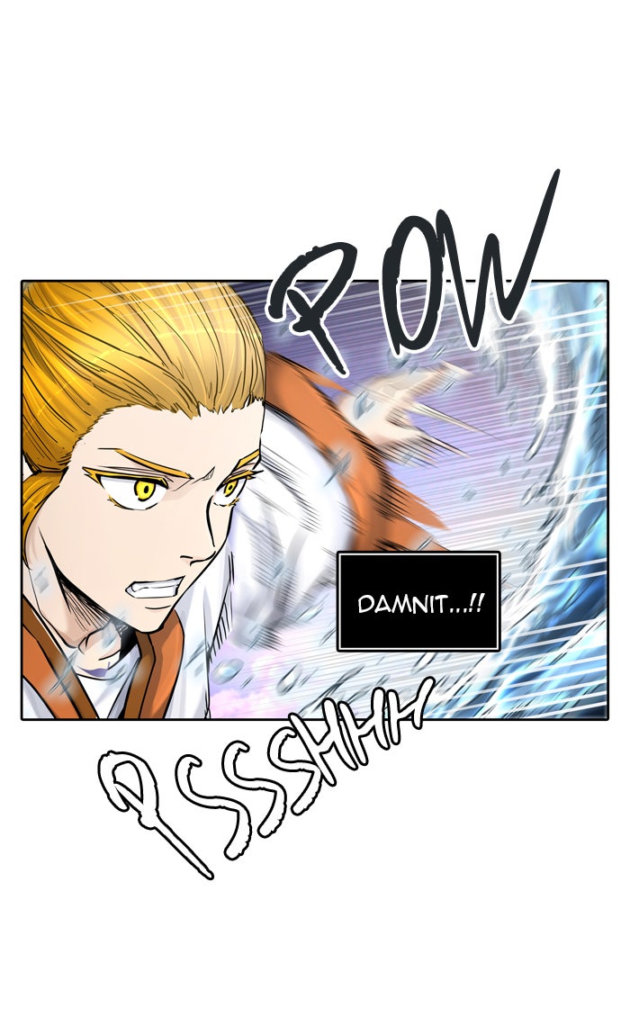 Tower of God manga, chapter 411, page 22 of 111