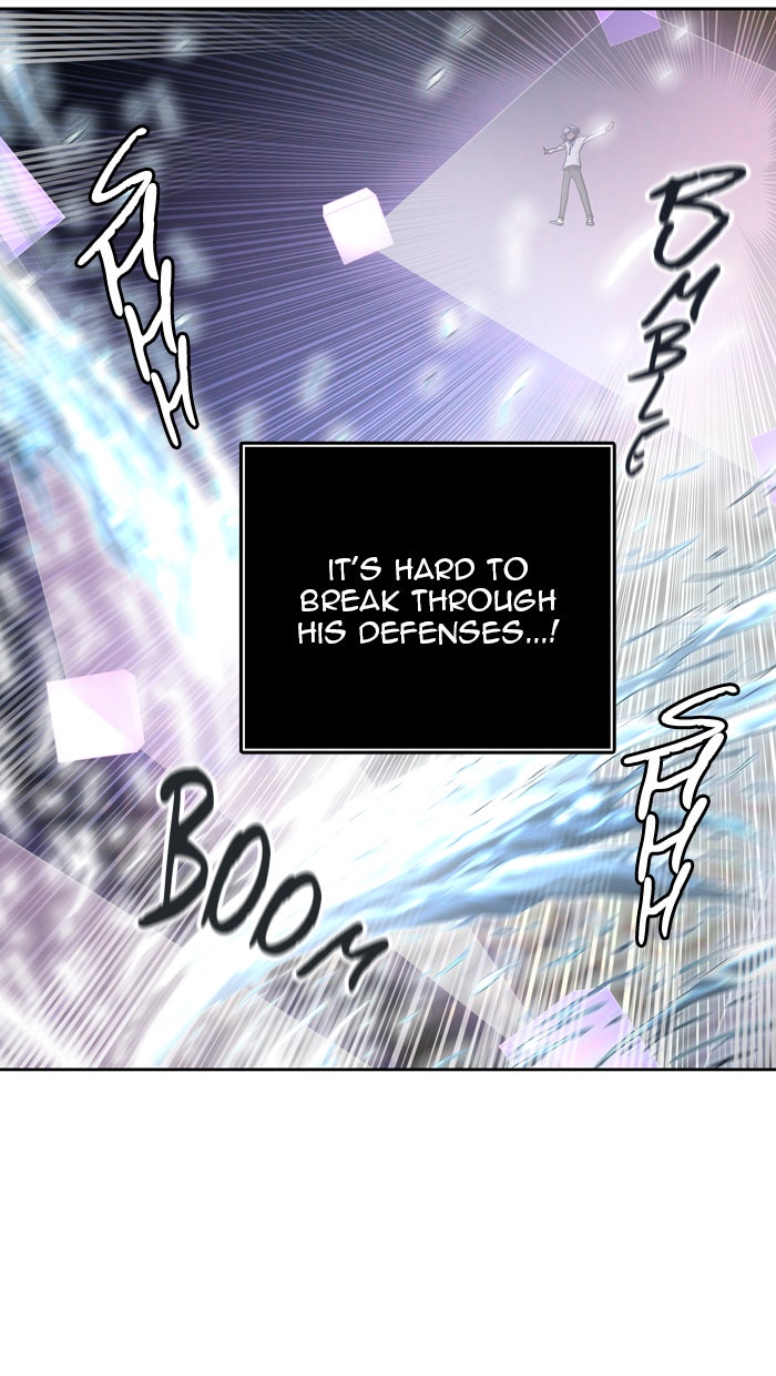 Tower of God manga, chapter 411, page 23 of 111