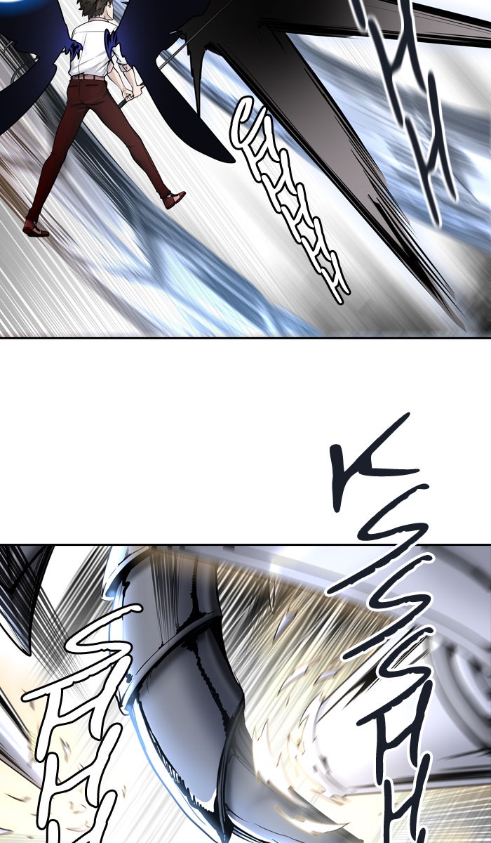 Tower of God manga, chapter 411, page 30 of 111