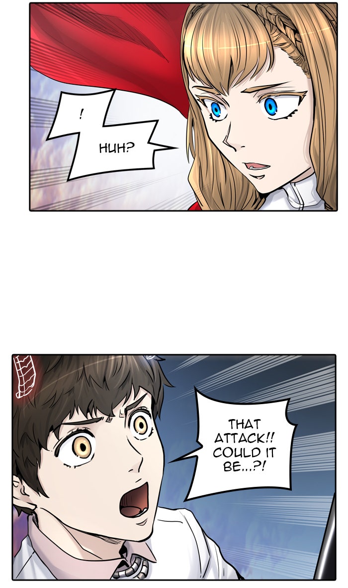 Tower of God manga, chapter 411, page 32 of 111