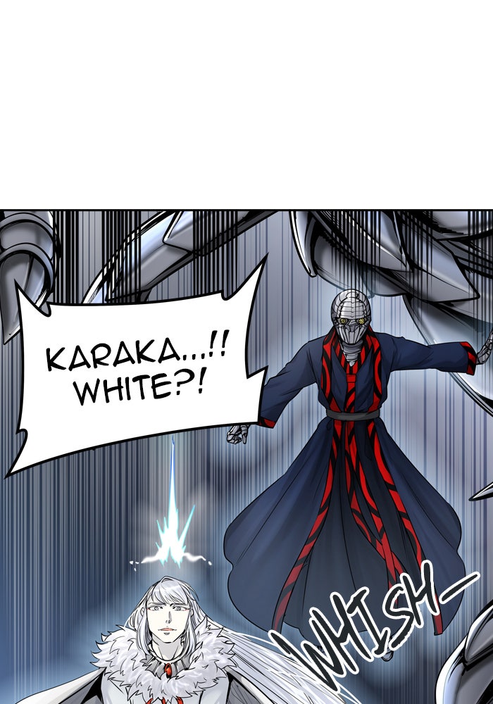 Tower of God manga, chapter 411, page 33 of 111