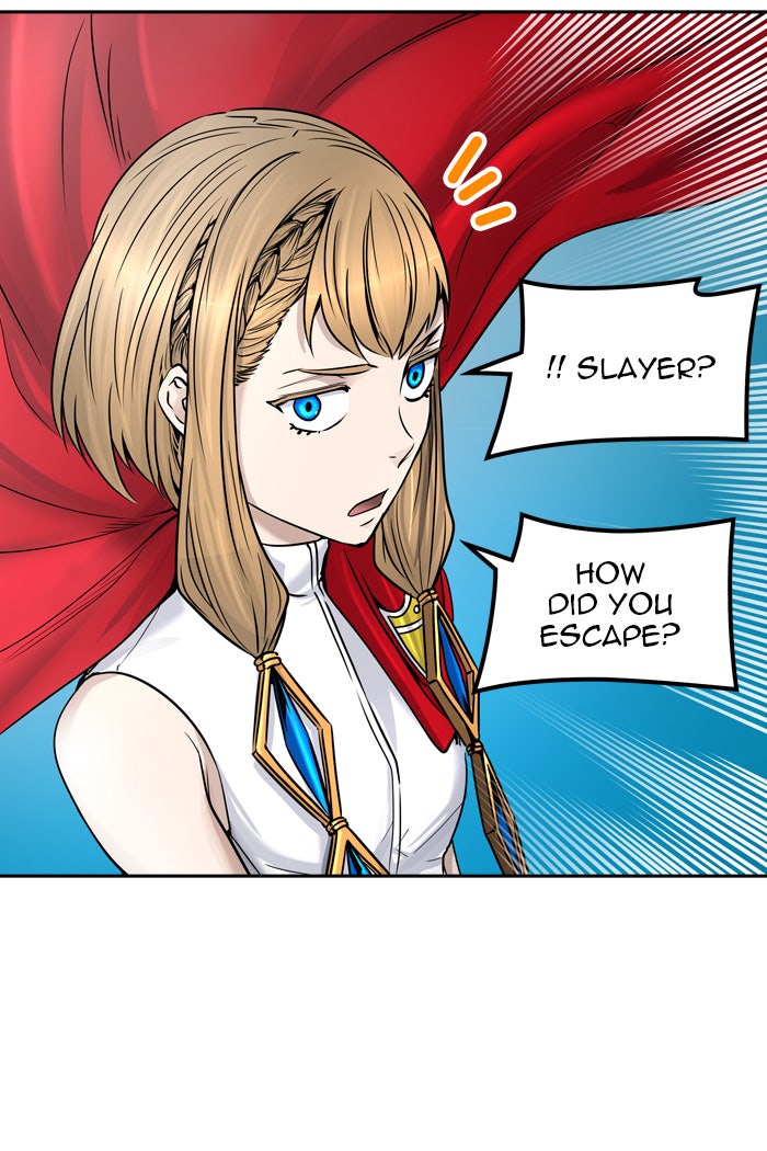 Tower of God manga, chapter 411, page 36 of 111