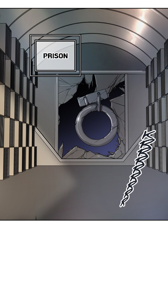 Tower of God manga, chapter 411, page 37 of 111