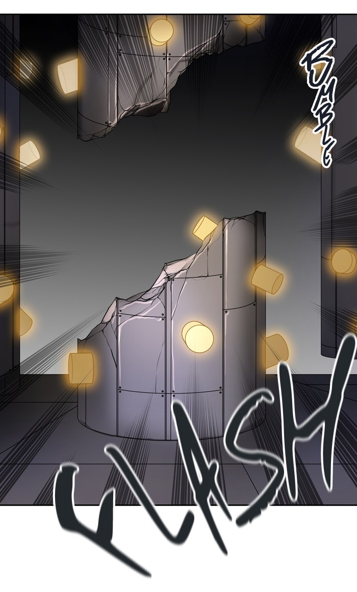 Tower of God manga, chapter 411, page 38 of 111