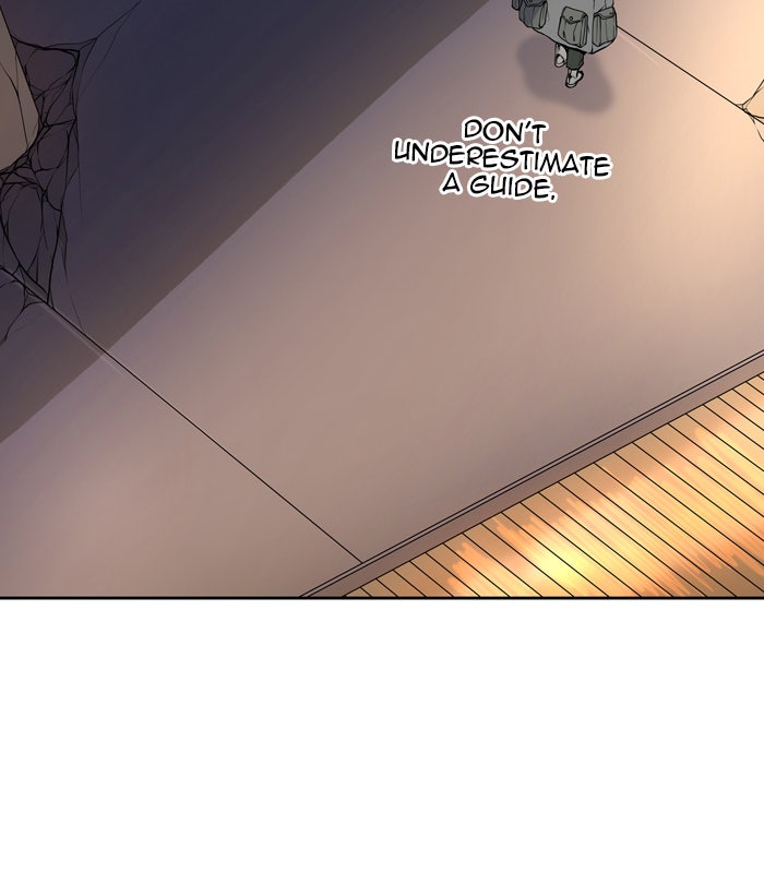 Tower of God manga, chapter 411, page 40 of 111