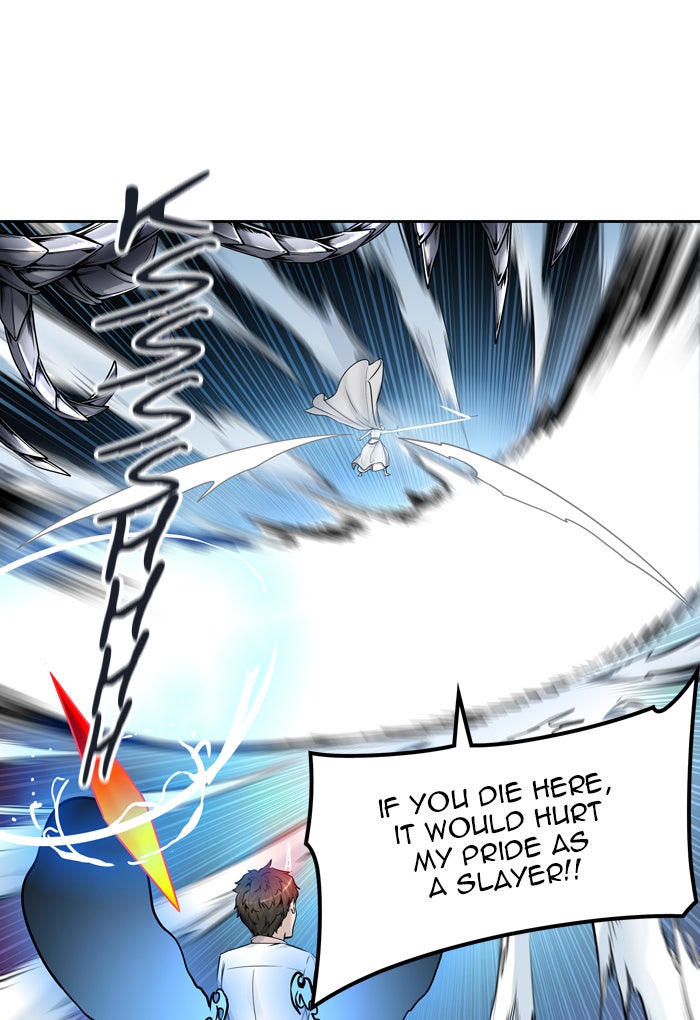 Tower of God manga, chapter 411, page 45 of 111