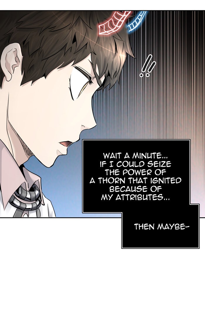 Tower of God manga, chapter 411, page 48 of 111