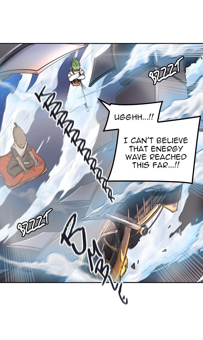 Tower of God manga, chapter 411, page 53 of 111