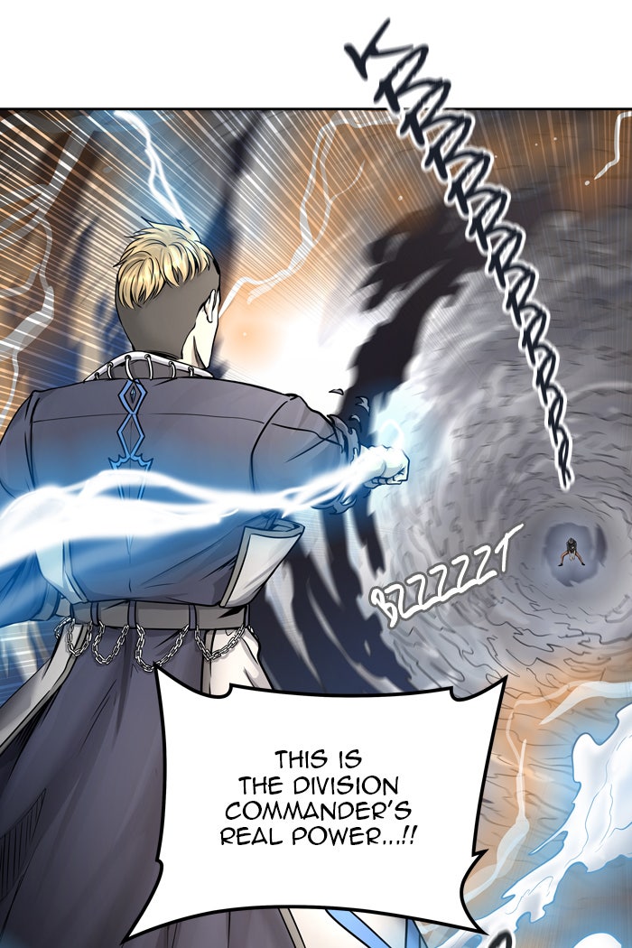 Tower of God manga, chapter 411, page 54 of 111