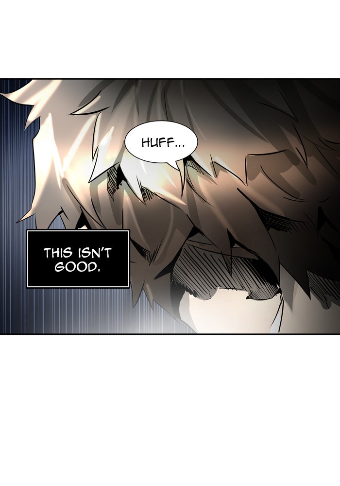 Tower of God manga, chapter 411, page 57 of 111