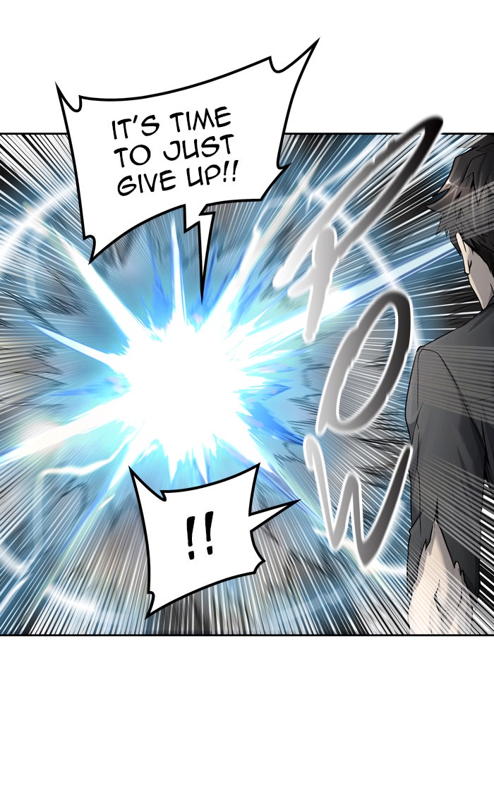 Tower of God manga, chapter 411, page 60 of 111