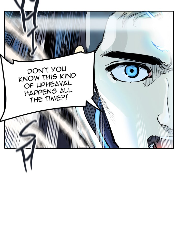 Tower of God manga, chapter 411, page 63 of 111