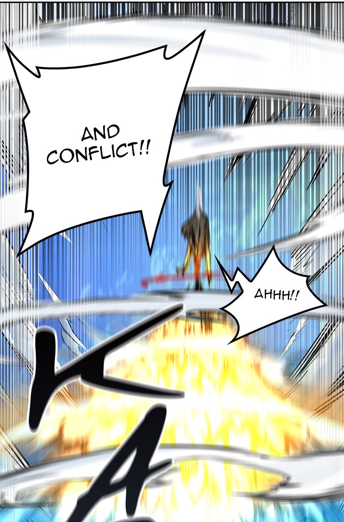 Tower of God manga, chapter 411, page 65 of 111