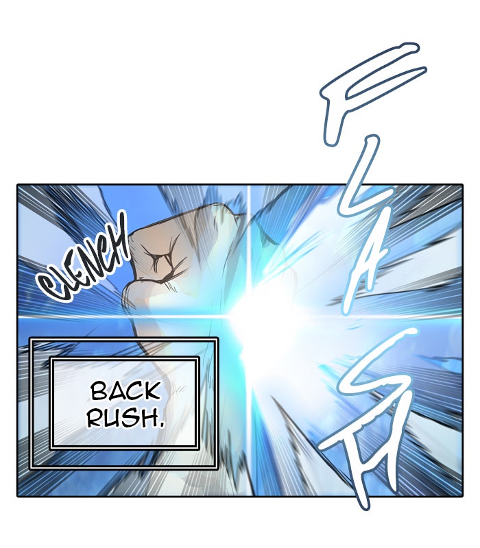 Tower of God manga, chapter 411, page 67 of 111