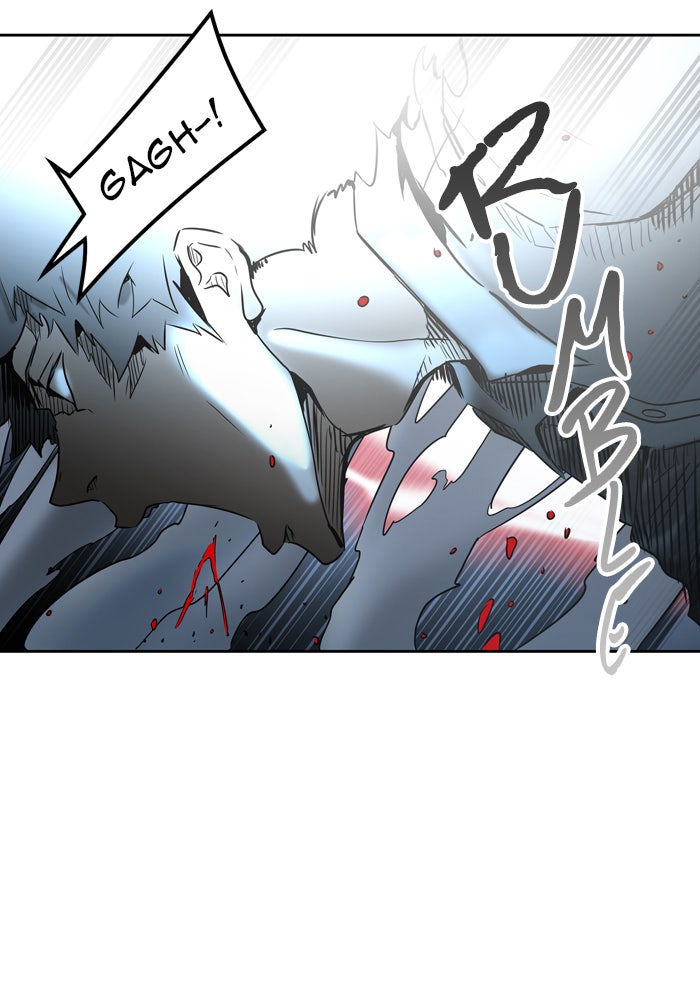 Tower of God manga, chapter 411, page 70 of 111