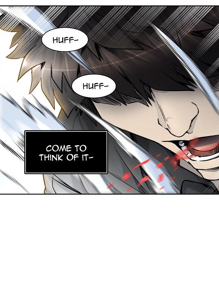 Tower of God manga, chapter 411, page 71 of 111