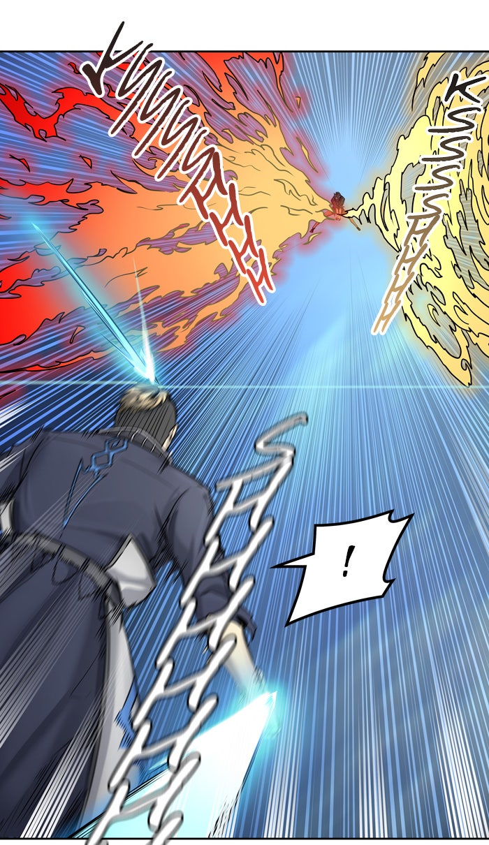 Tower of God manga, chapter 411, page 75 of 111