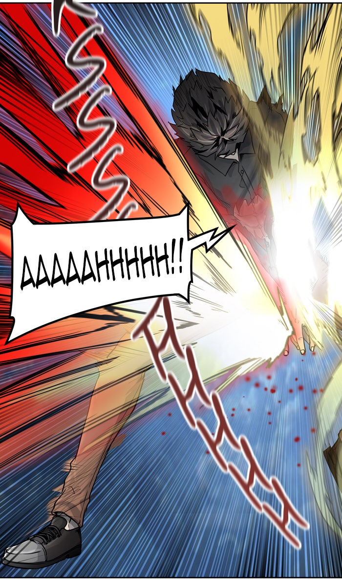 Tower of God manga, chapter 411, page 77 of 111