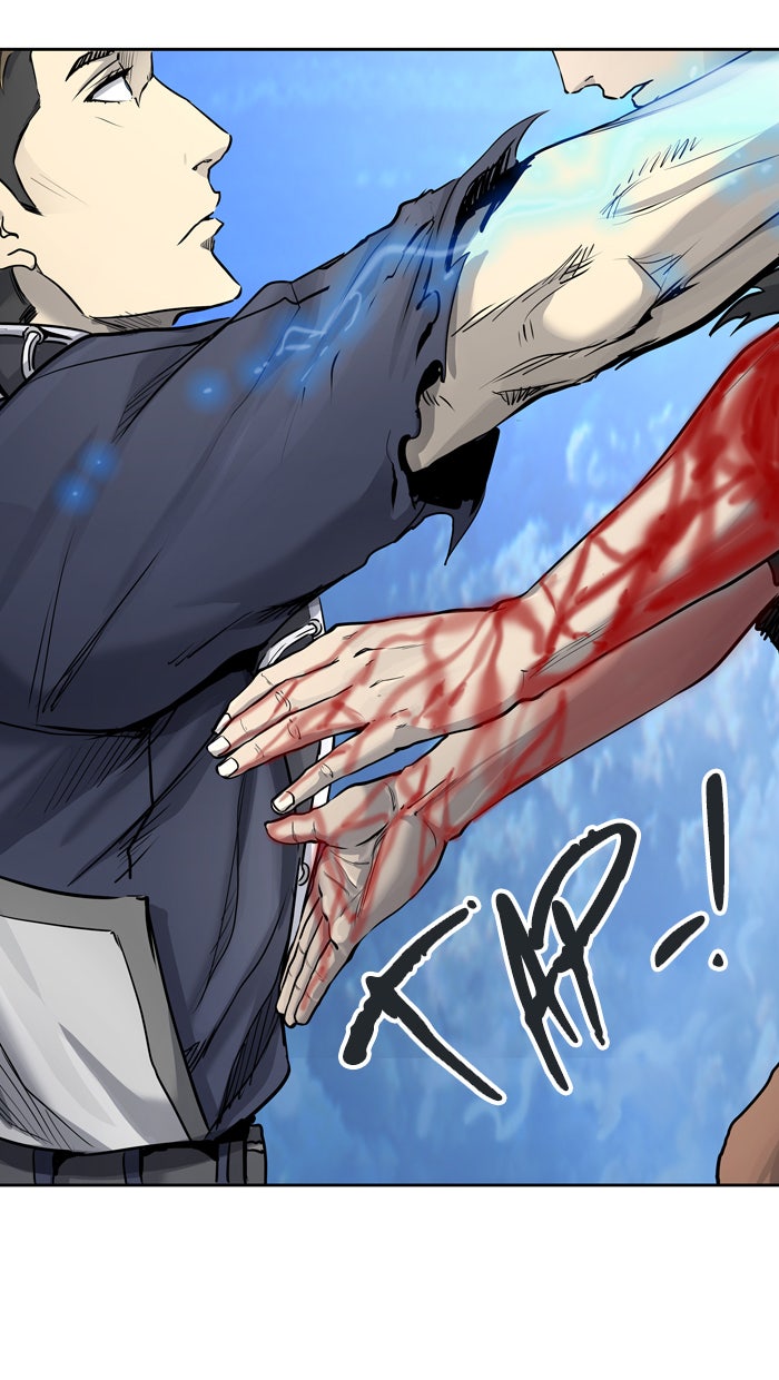 Tower of God manga, chapter 411, page 82 of 111
