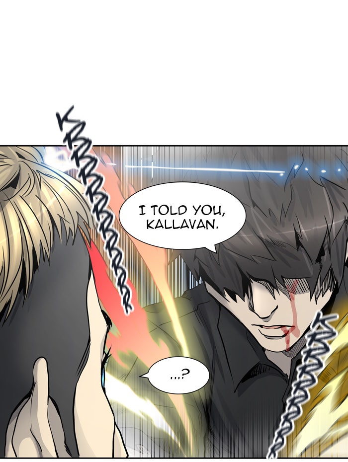 Tower of God manga, chapter 411, page 83 of 111