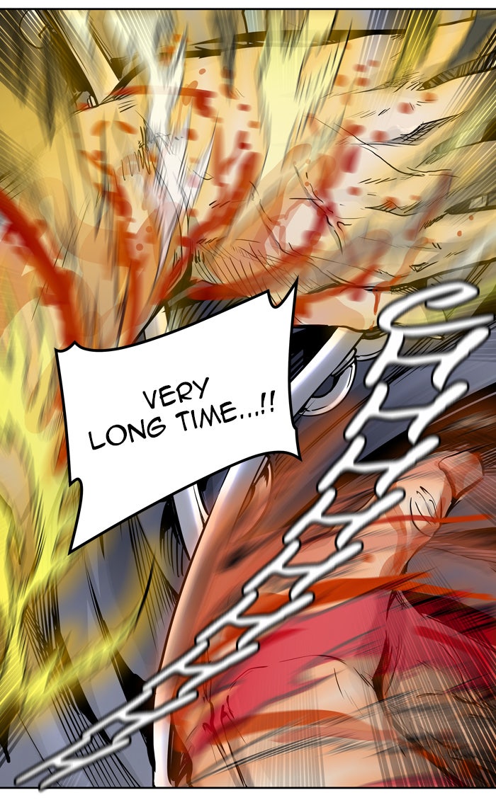 Tower of God manga, chapter 411, page 85 of 111