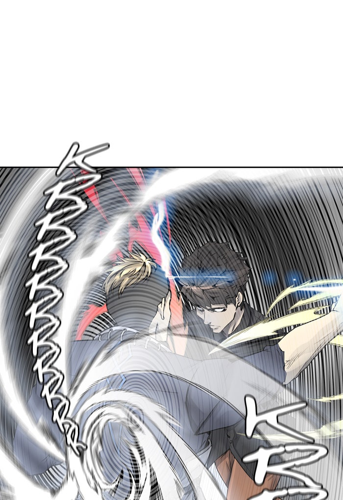 Tower of God manga, chapter 411, page 86 of 111