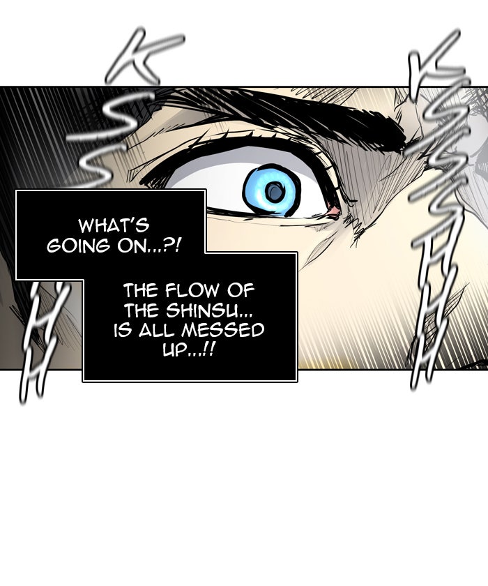 Tower of God manga, chapter 411, page 88 of 111