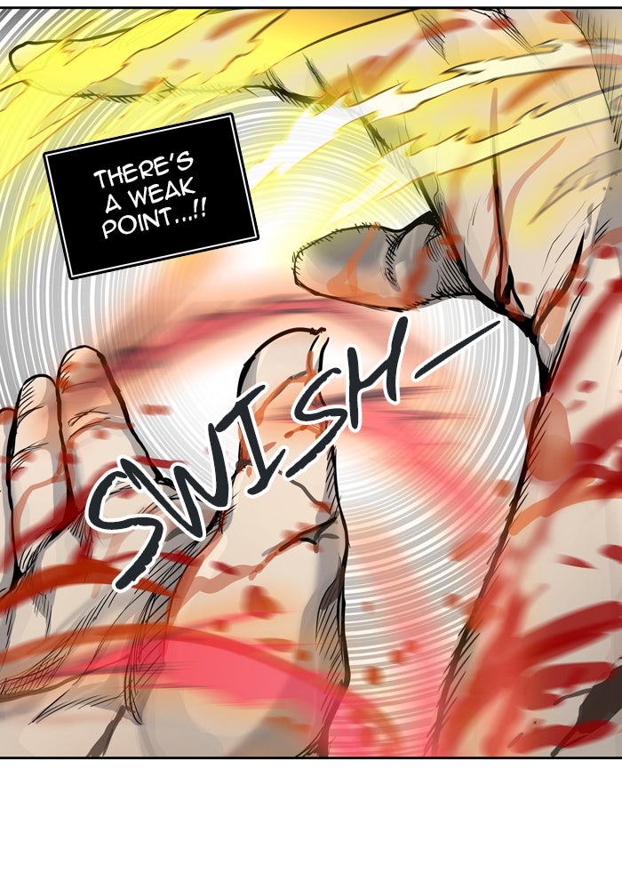 Tower of God manga, chapter 411, page 89 of 111