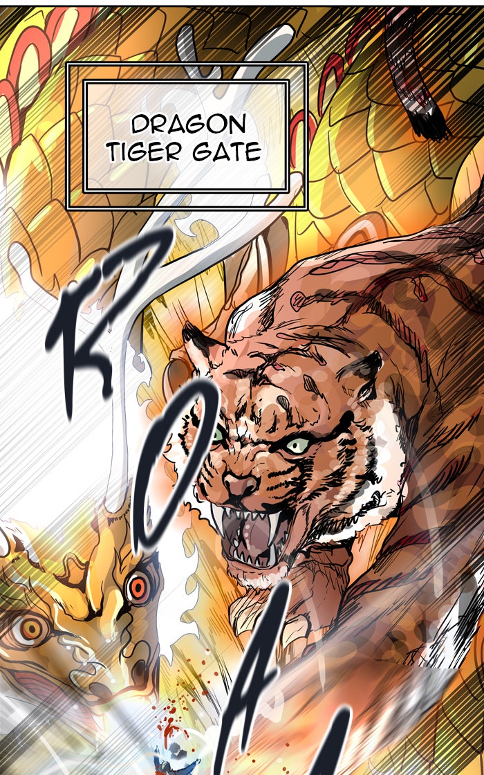 Tower of God manga, chapter 411, page 91 of 111