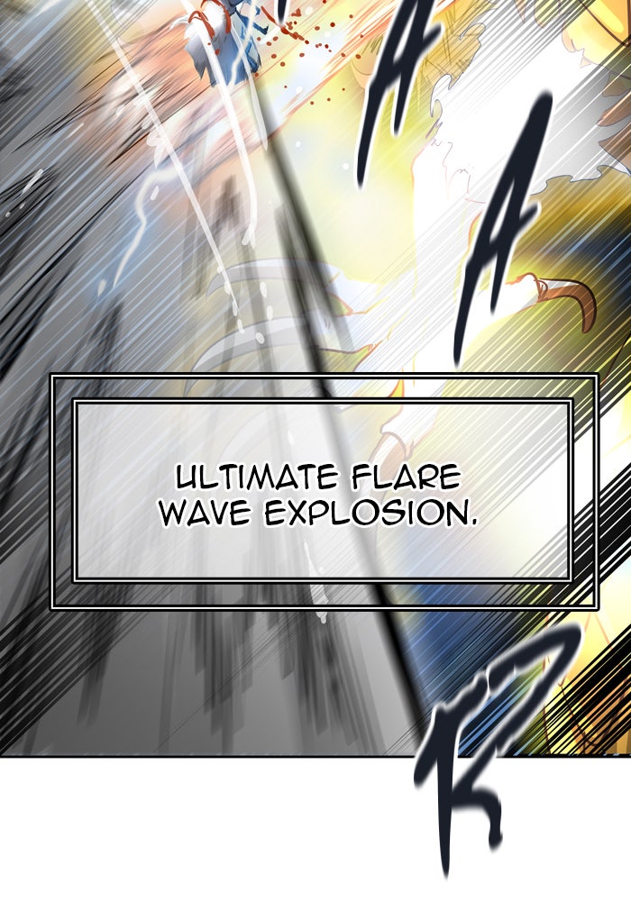 Tower of God manga, chapter 411, page 92 of 111