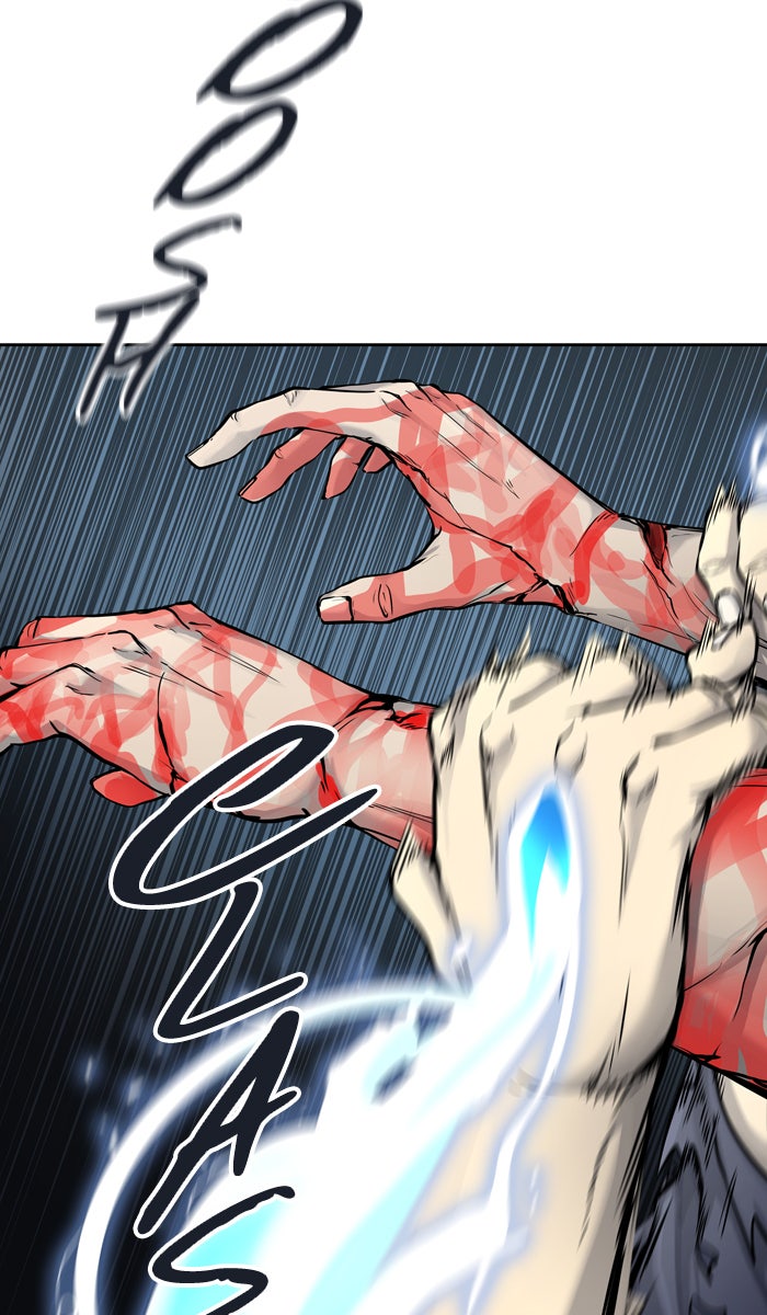 Tower of God manga, chapter 411, page 98 of 111