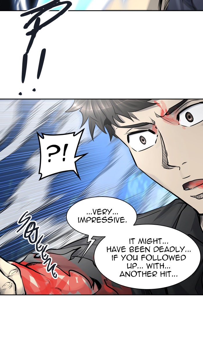 Tower of God manga, chapter 411, page 99 of 111