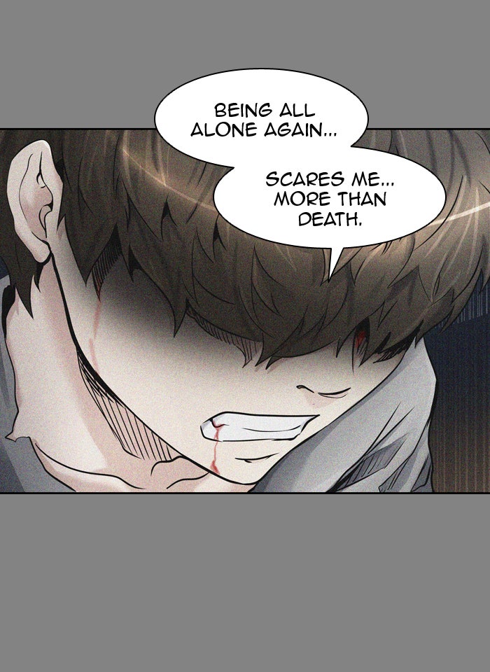 Tower of God manga, chapter 412, page 10 of 109