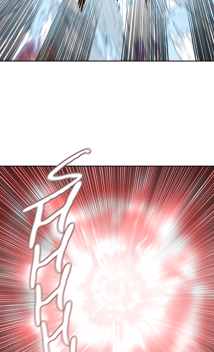 Tower of God manga, chapter 412, page 100 of 109