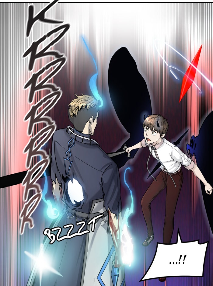 Tower of God manga, chapter 412, page 103 of 109