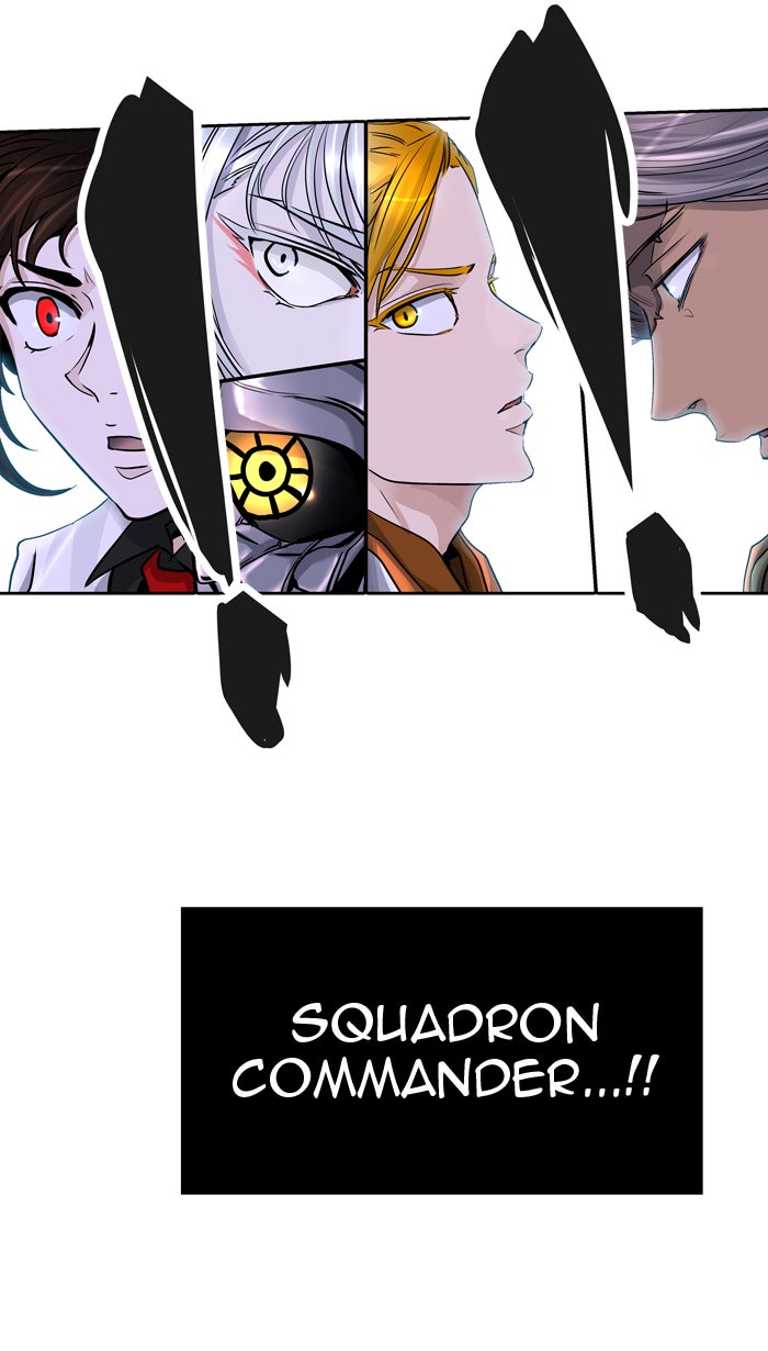 Tower of God manga, chapter 412, page 107 of 109