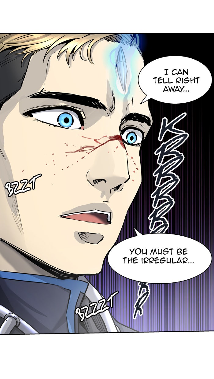 Tower of God manga, chapter 412, page 108 of 109