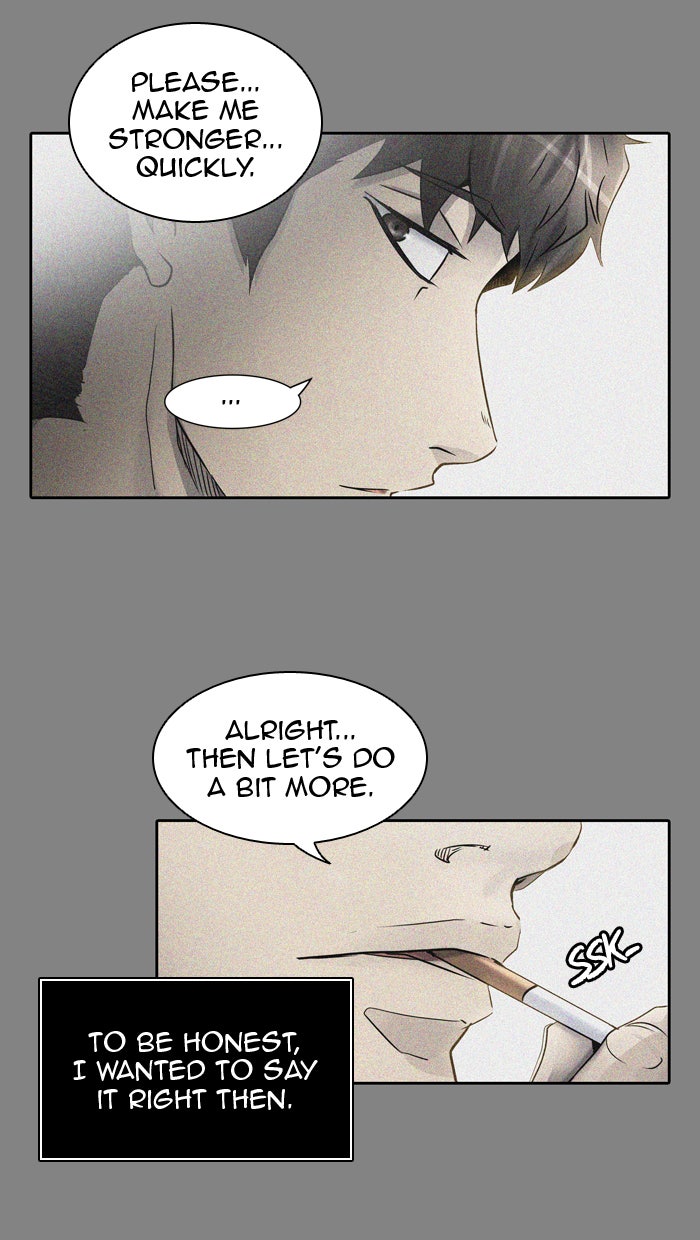 Tower of God manga, chapter 412, page 11 of 109