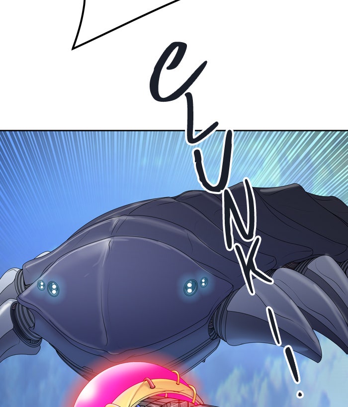 Tower of God manga, chapter 412, page 15 of 109