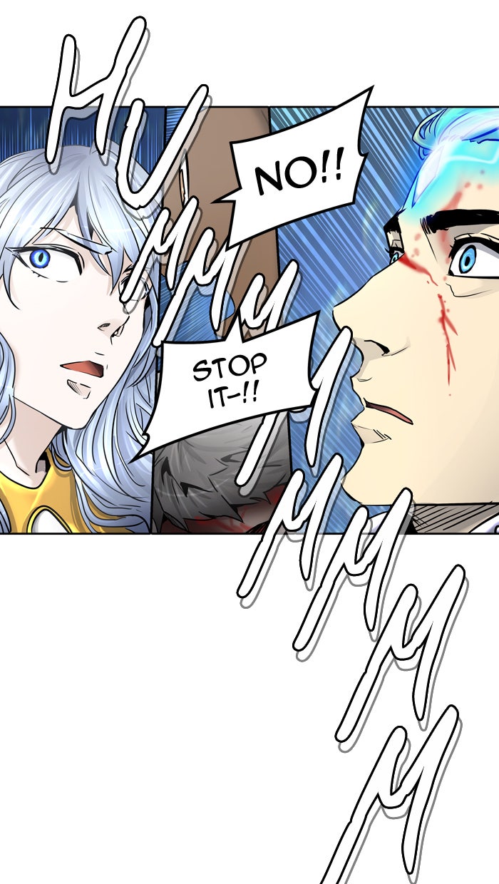 Tower of God manga, chapter 412, page 17 of 109