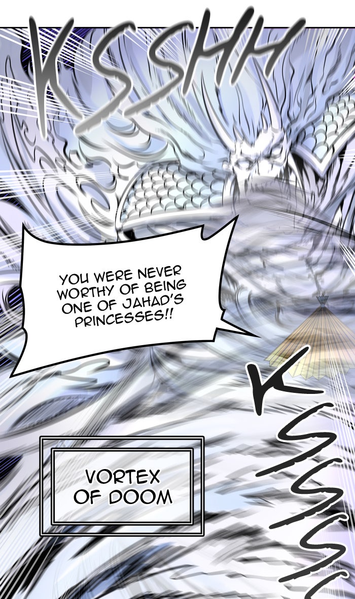 Tower of God manga, chapter 412, page 24 of 109