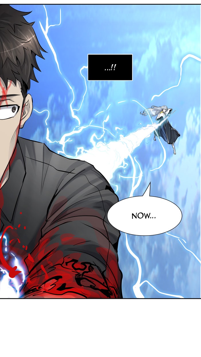 Tower of God manga, chapter 412, page 3 of 109