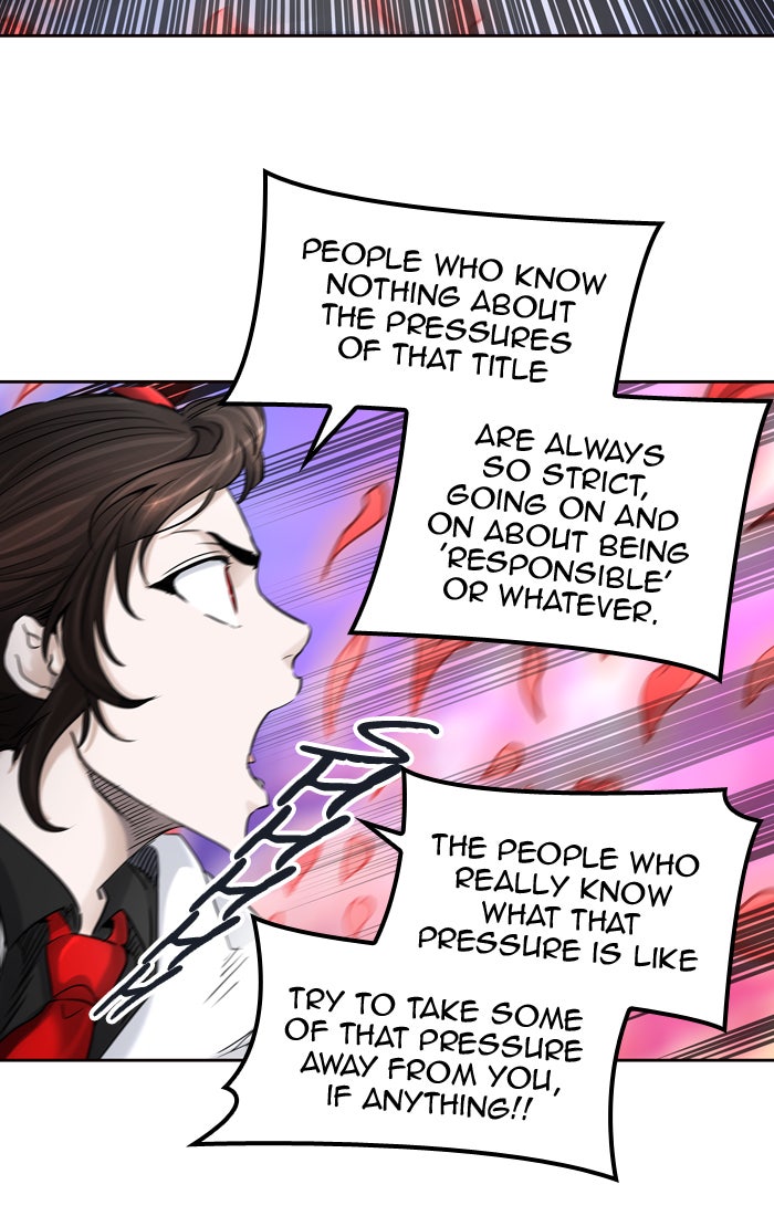 Tower of God manga, chapter 412, page 30 of 109