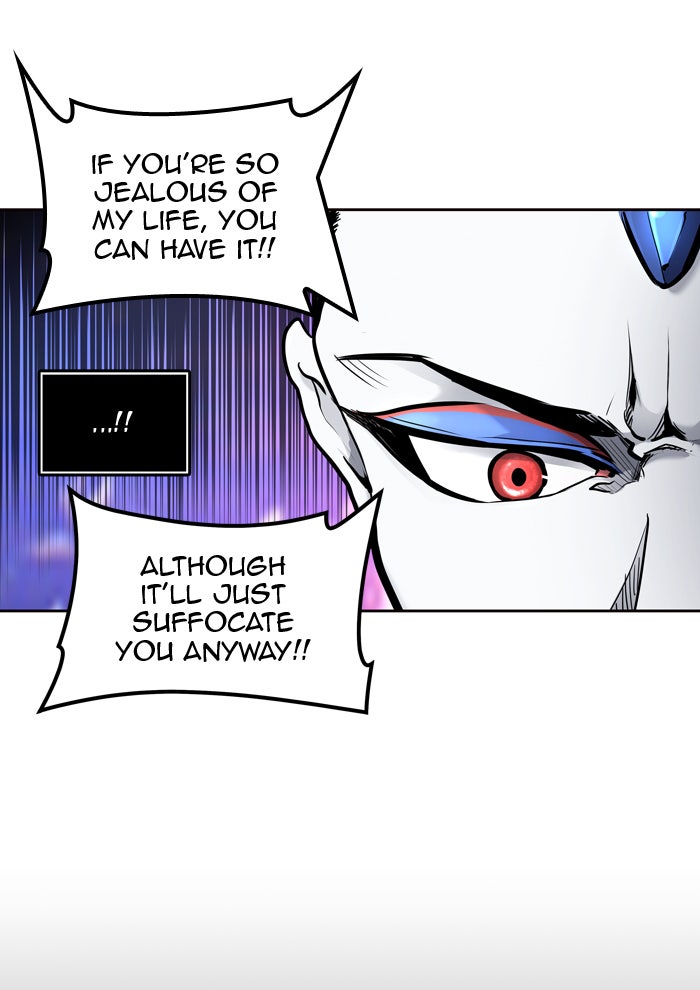 Tower of God manga, chapter 412, page 31 of 109