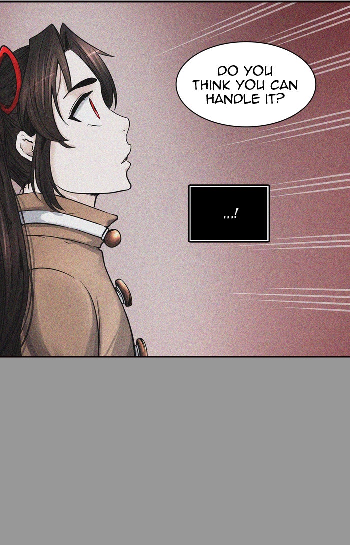 Tower of God manga, chapter 412, page 34 of 109